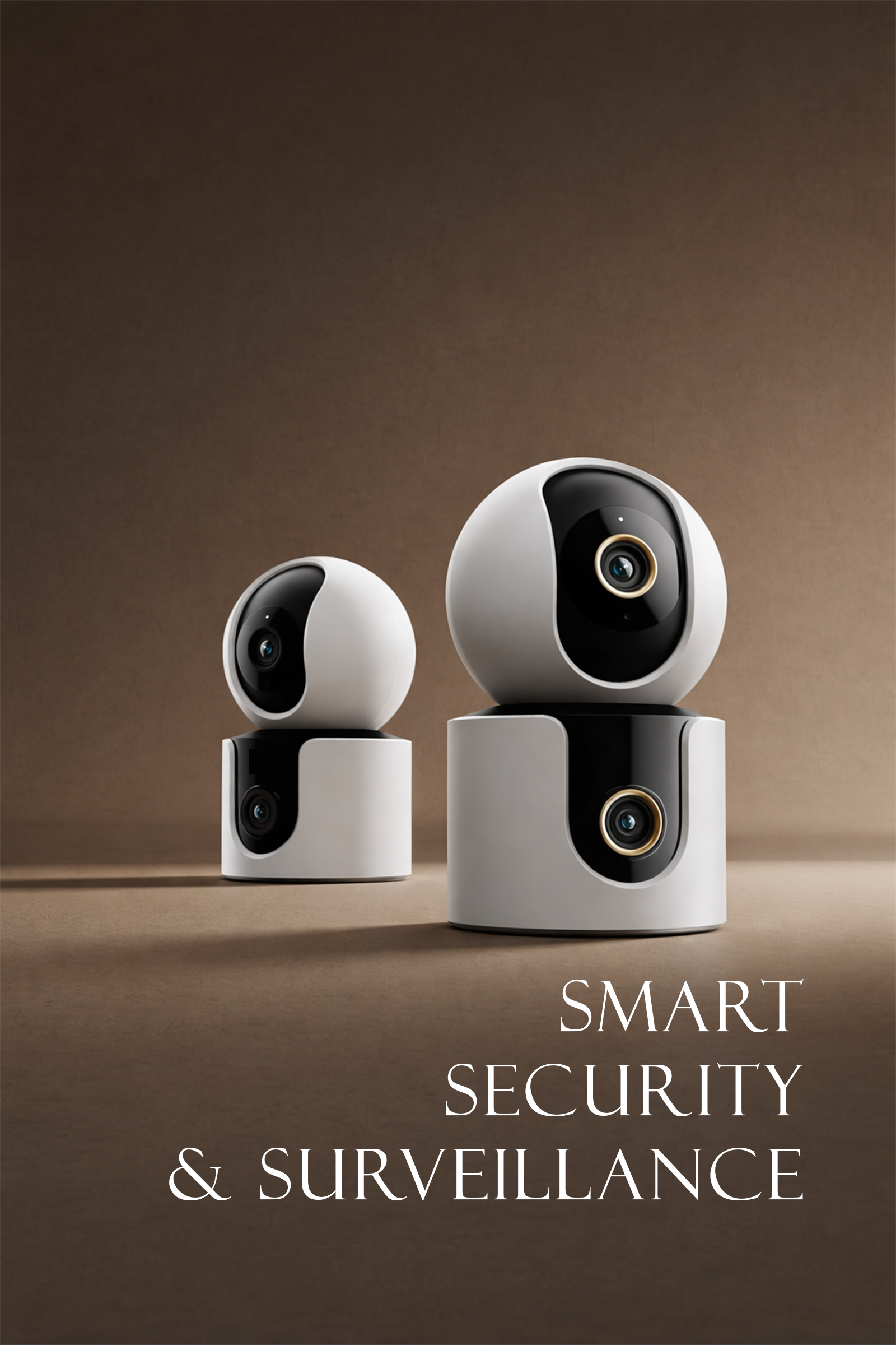 Smart Security Surveillance