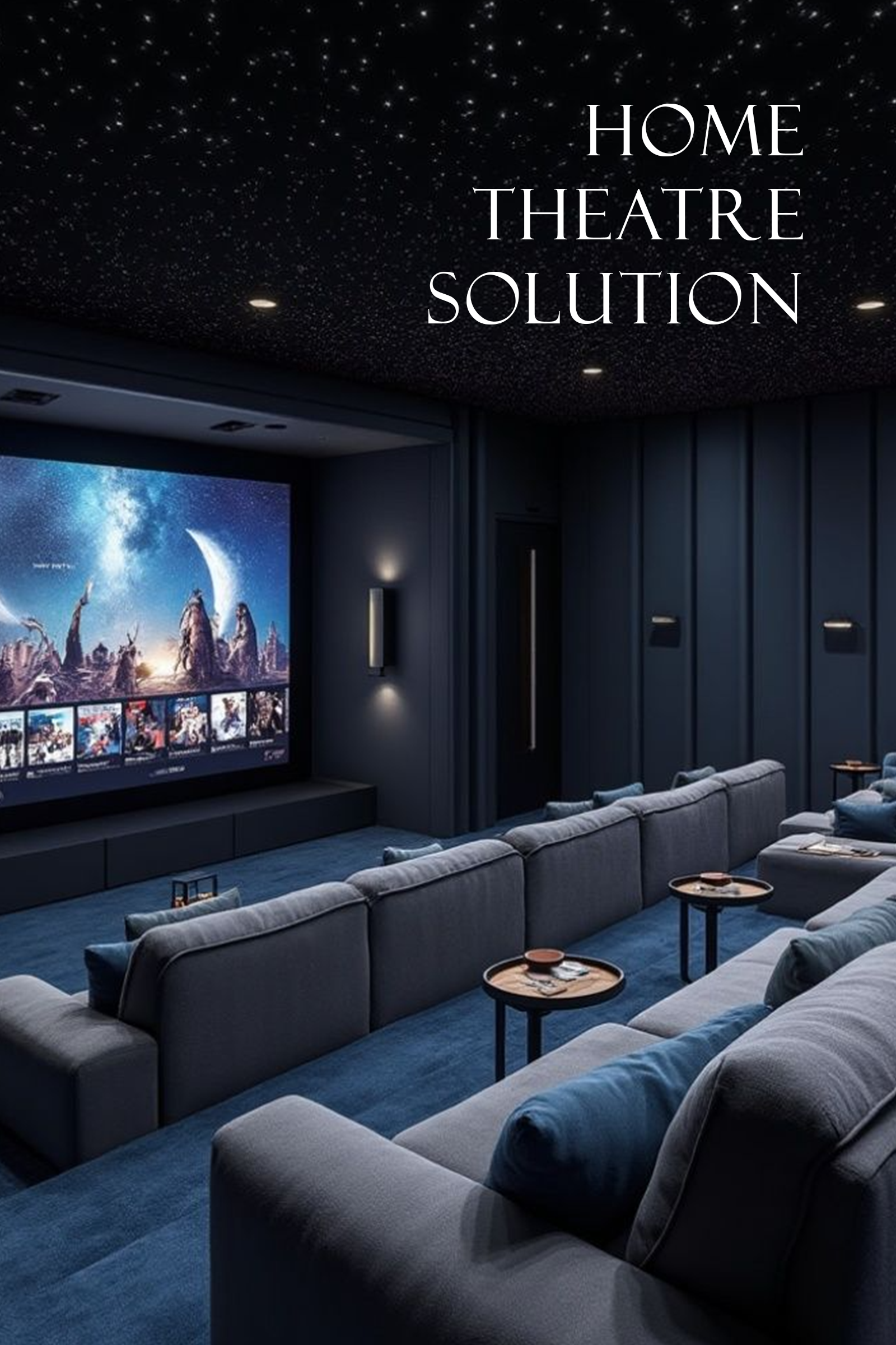 Home Theater Solution
