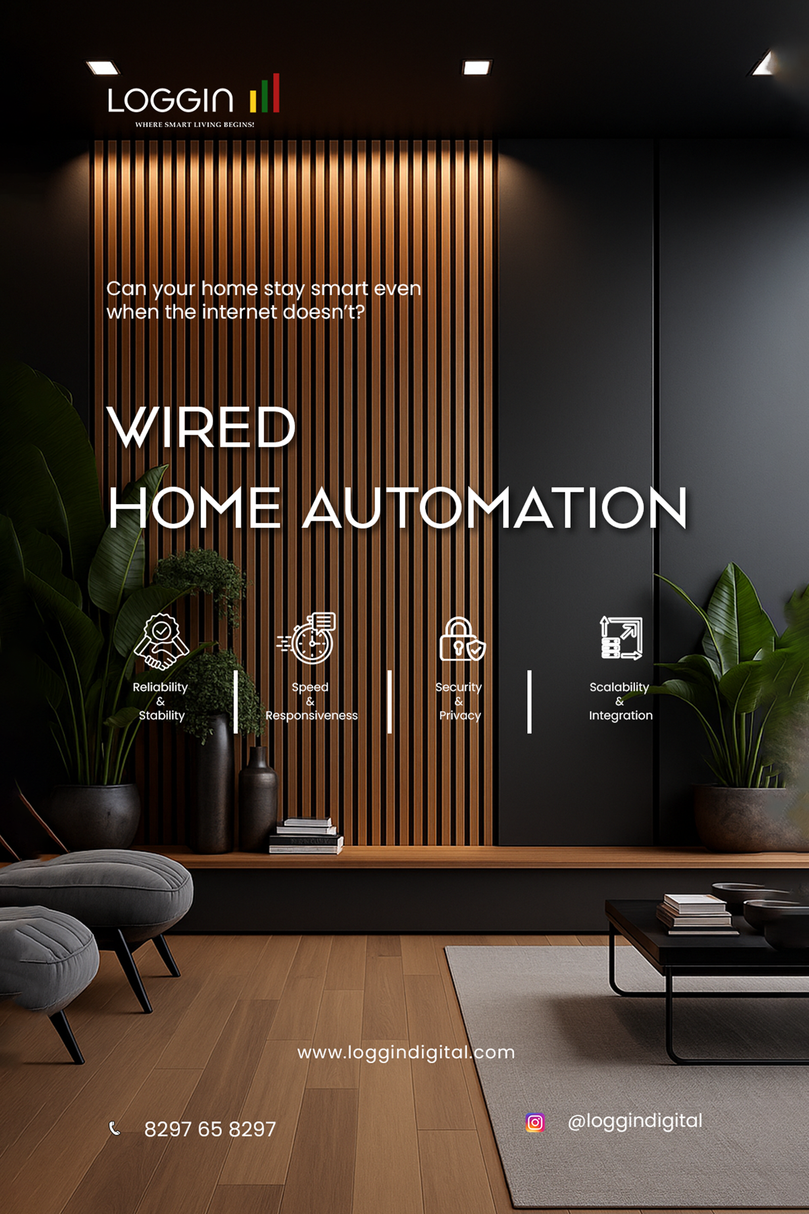 Wired Automation